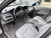 Brugt BMW 525 Advantage 218 HK (160 kW) 2006 Grå Sedan