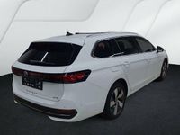 Gebraucht VW Passat Business 150 PS (110 kW) 2024 Weiß Kombi