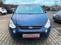 gebraucht Ford S-MAX S-MaxBusiness Edition/Zahnriemen gewechselt