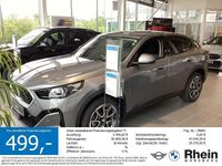 Neu BMW X2 Efficient Dynamics 150 PS (110 kW) 2025 Skyscraper grau metallic SUV