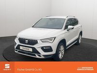 Gebraucht Seat Ateca Xperience 150 PS (110 kW) 2025 Weiss SUV