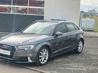 Gebraucht Audi A3 S-Line 150 PS (110 kW) 2018 Grau Limousine