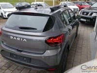 Gebraucht Dacia Sandero Expression 91 PS (66 kW) 2025 Dolomitgrau metallic Kleinwagen