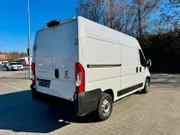 Gebraucht Fiat Ducato 120 PS (88 kW) 2021 Weiß Van