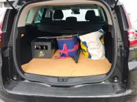 Gebraucht Renault Grand Scénic IV LIMITED 159 PS (116 kW) 2020 Schwarz Van / Kleinbus