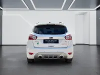 Gebraucht Ford Kuga Titanium 163 PS (119 kW) 2011 Weiß SUV