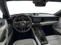 Neu Porsche 911 541 PS (397 kW) 2026 Grau Cabrio