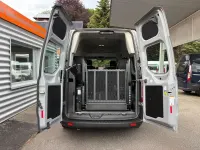Gebraucht Ford Transit Custom 150 PS (110 kW) 2023 Grau Van / Kleinbus