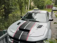 Gebraucht Dodge Charger 375 PS (275 kW) 2021 Grau Limousine