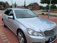 Gebraucht Mercedes E220 170 PS (125 kW) 2009 Grau Limousine