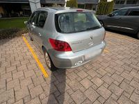 Gebraucht Peugeot 307 110 PS (80 kW) 2006 Silber Kleinwagen