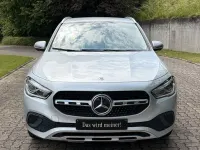 Gebraucht Mercedes GLA180 Progressive 136 PS (100 kW) 2020 Silber SUV