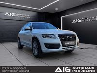 Gebraucht Audi Q5 211 PS (155 kW) 2009 Weiß SUV