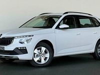 Neu Skoda Kamiq 116 PS (85 kW) 2025 Weiß SUV