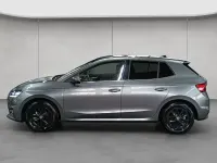 Gebraucht Skoda Fabia Selection 116 PS (85 kW) 2025 Graphitegrau metallic Kleinwagen