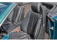 Second-hand Mercedes SL320 231 CP (169 kW) 1995 Verde Cabrio