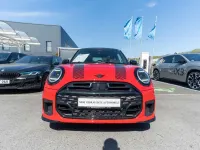 Gebraucht Mini John Cooper Works 204 PS (150 kW) 2024 Rot Kleinwagen