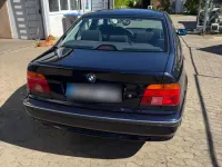 Gebraucht BMW 528 193 PS (141 kW) 1998 Blau Limousine