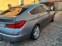 Gebraucht BMW 550 408 PS (300 kW) 2009 Grau Limousine