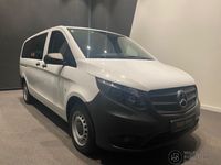 gebraucht Mercedes Vito 114 CDI Tourer Navi SHZ KlimaA