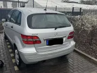 Gebraucht Mercedes B170 116 PS (85 kW) 2007 Grau Van / Kleinbus