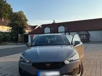 Gebraucht Cupra Leon 245 PS (180 kW) 2020 Grau Kombi