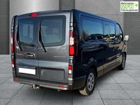 Neu Renault Trafic 150 PS (110 kW) 2026 Kometengrau Van / Kleinbus