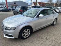Gebraucht Audi A4 Attraction 160 PS (117 kW) 2008 Silber Limousine