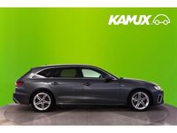 Gebraucht Audi A4 S-Line 204 PS (150 kW) 2024 Grau Kombi