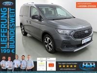 Gebraucht Ford Tourneo Connect Active 122 PS (89 kW) 2022 Grau Van / Kleinbus