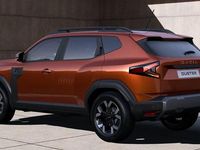 Neu Dacia Duster Extreme 141 PS (103 kW) 2026 Terracottabraun SUV