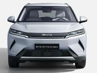 Neu BYD Atto 2 Boost 212 PS (155 kW) 2026 Skiing white SUV