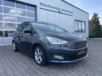 Gebraucht Ford C-MAX Titanium 150 PS (110 kW) 2016 Grau Van / Kleinbus