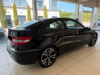 Gebraucht Mercedes CLC230 204 PS (150 kW) 2009 Schwarz Coupé