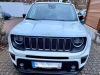Gebraucht Jeep Renegade 131 PS (96 kW) 2024 Weiß SUV
