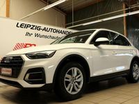 Gebraucht Audi Q5 Basis 163 PS (119 kW) 2023 Weiß SUV