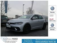 Gebraucht VW Polo Life 95 PS (69 kW) 2022 Reflexsilber Limousine
