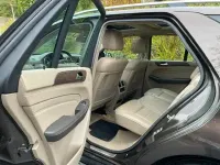Gebraucht Mercedes ML350 258 PS (189 kW) 2012 Braun SUV