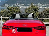 Gebraucht Audi A5 Cabriolet S-Line 286 PS (210 kW) 2020 Rot Cabrio