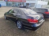 Gebraucht Mercedes E220 170 PS (125 kW) 2014 Schwarz Limousine