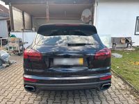 Gebraucht Porsche Cayenne 300 PS (220 kW) 2016 Schwarz SUV