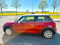 Occasion Mini Cooper 136 ch (100 kW) 2014 Rouge Citadine