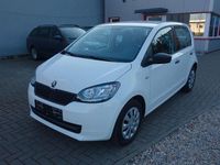 Gebraucht Skoda Citigo Cool Edition 60 PS (44 kW) 2017 Weiß Kleinwagen