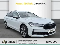 Neu Skoda Superb Selection 150 PS (110 kW) 2026 Weiß Kombi