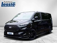 Gebraucht Ford Tourneo Titanium X 150 PS (110 kW) 2024 Agateschwarzmetallic Van / Kleinbus