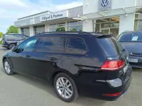 Gebraucht VW Golf VII Comfortline 150 PS (110 kW) 2020 Deep black perleffekt Kombi