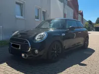 Gebraucht Mini Cooper S 192 PS (141 kW) 2017 Schwarz Kleinwagen