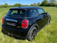 Usata Mini Cooper 136 CV (100 kW) 2015 Nero Utilitaria