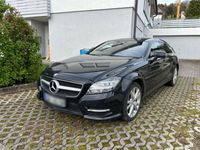 gebraucht Mercedes CLS350 Shooting Brake CLS 350 CDI 4MATIC Sh...