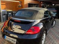 Używany VW Beetle 105 KM (77 kW) 2016 Czarny Hatchback